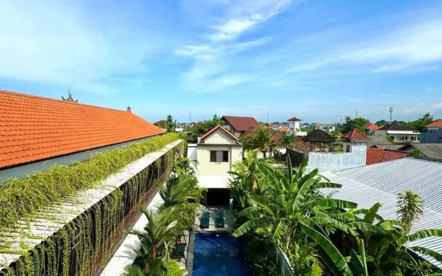 Casa Verde Guesthouse