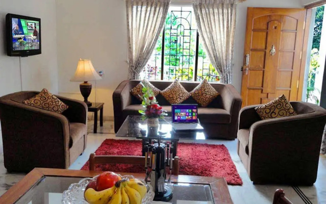 D Habitat Serviced Apartments