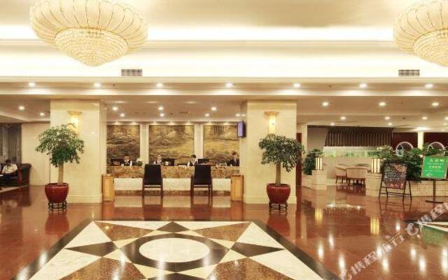 Zhejiang Jindu Hotel