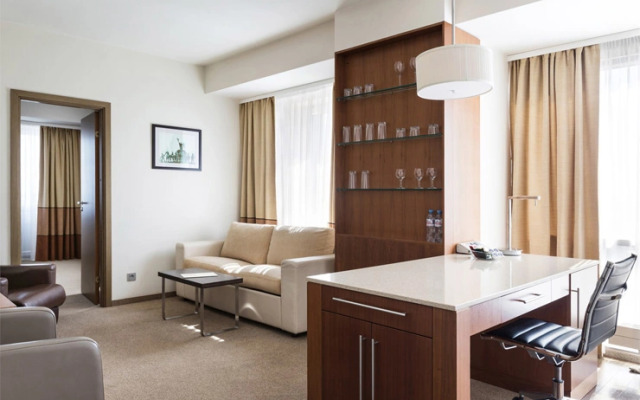 Московские ворота Апарты