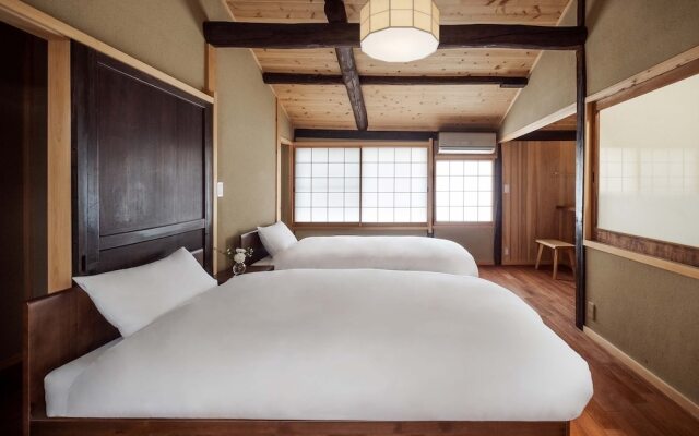 Sumire-an Machiya Holiday House