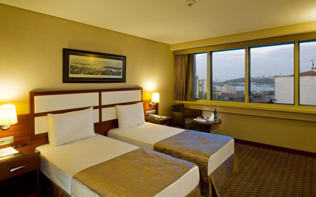 Istanbul Golden City Hotel