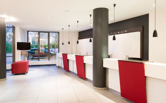 B&B HOTEL Krefeld-Süd