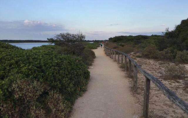 Villetta con giardino