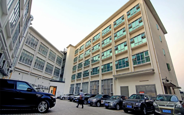 LavandeLavande Hotel (Zhongshan Tanzhou Business Center Branch)
