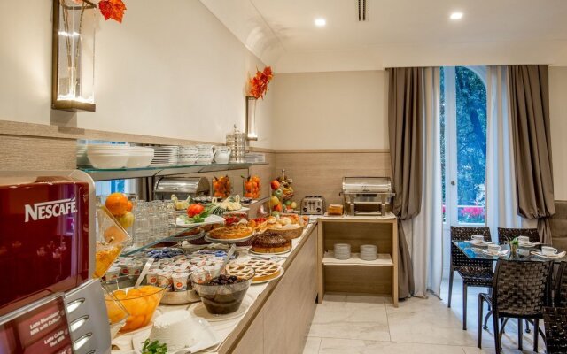 Hotel Ludovisi Palace