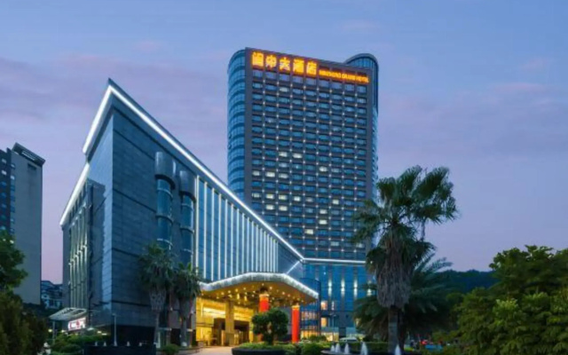 Minzhong Grand Hotel