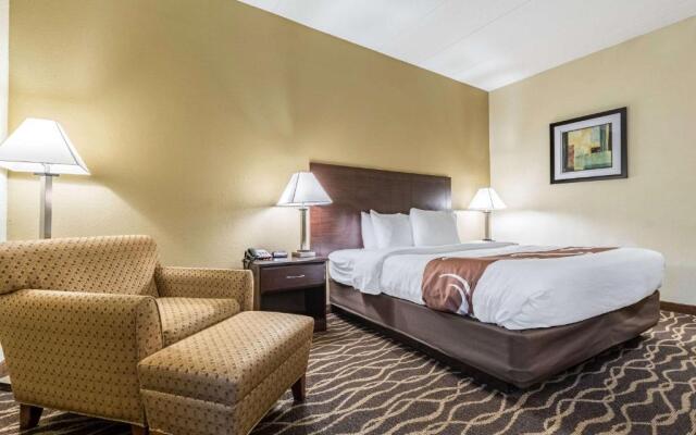 Quality Inn & Suites Southport