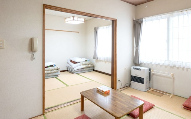 Pension Setsurin – Guest Rooms – Sapporo
