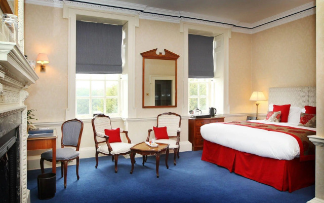 Swinfen Hall Hotel