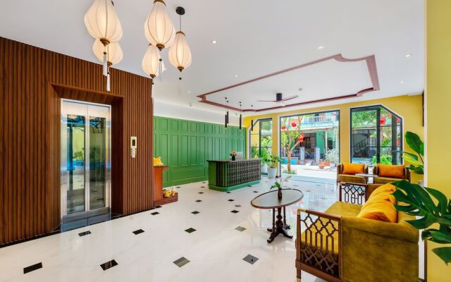 Chillax Old Town Villa