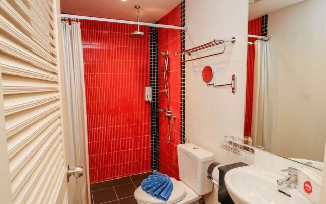 Nida Rooms Patong 179 Phang Center