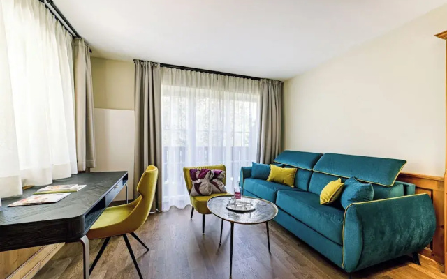 Erica Wellness and Vitality Hotel
