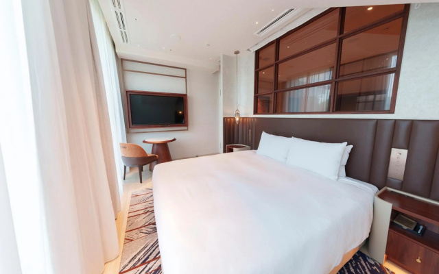 Hotel Springs Makuhari Premier – Guest Rooms – Chiba