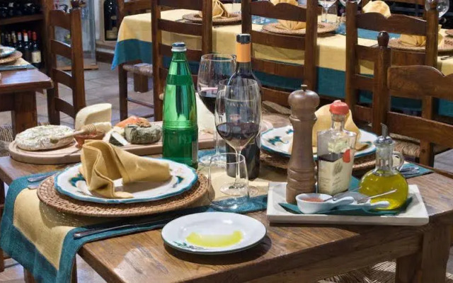 Resort & Spa Fattoria di Vibio
