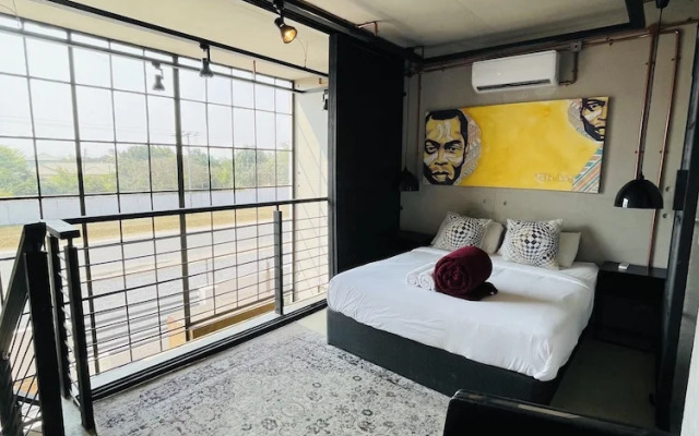 The Cubes Apartments