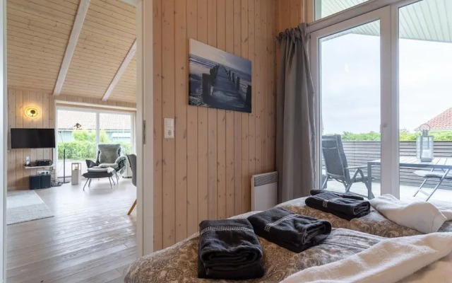 Ferienhaus in Wesselburenerkoog