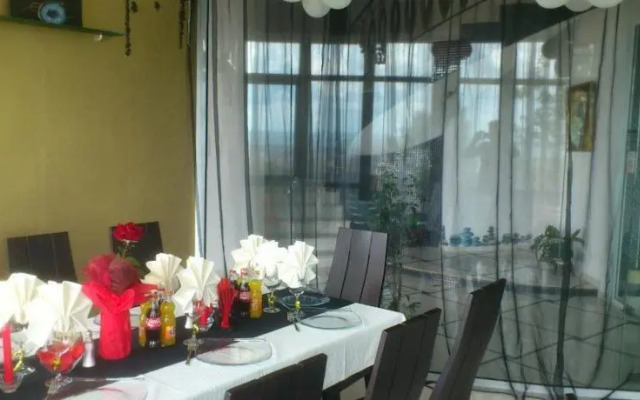 Design Guest House Harizma