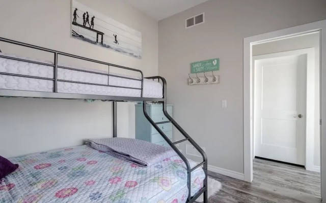 Crystal Beach Cottage