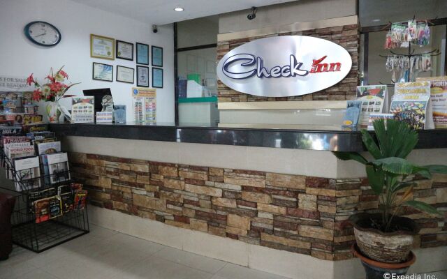 Check Inn Pension Arcade