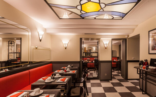 Hôtel Raspail Montparnasse