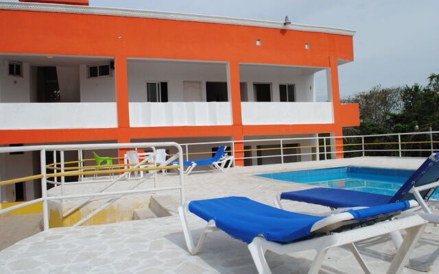 Bocachica Beach Hotel