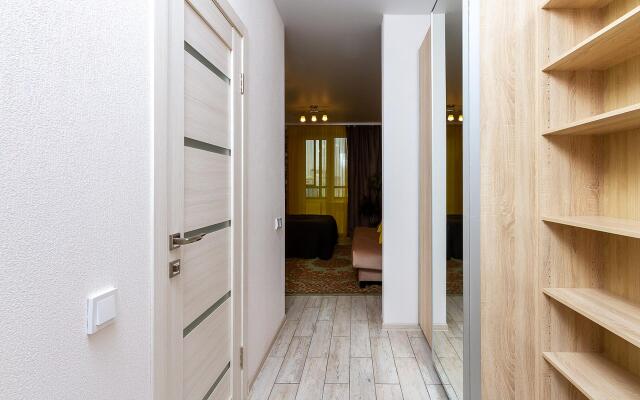 Апартаменты Брусника54 на улице Овражная