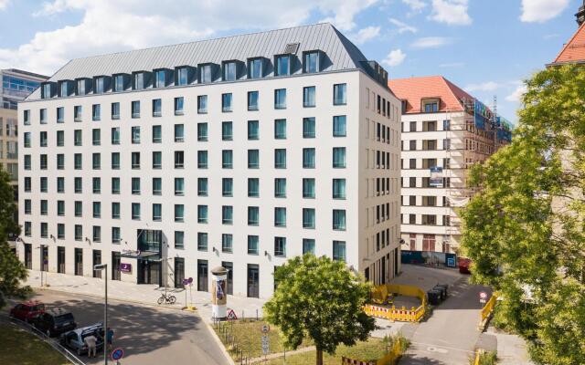 Premier Inn Dresden City Centre