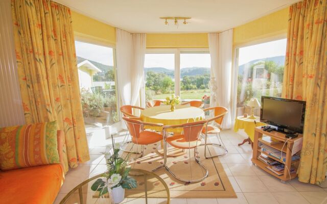 Luxurious Apartment in Bringhausen with Private Terrace