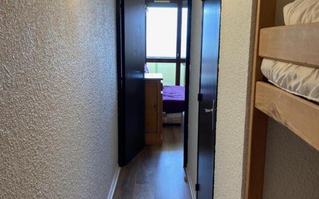 Appartement Pra-Loup, 1 pièce, 4 personnes - FR-1-165A-64