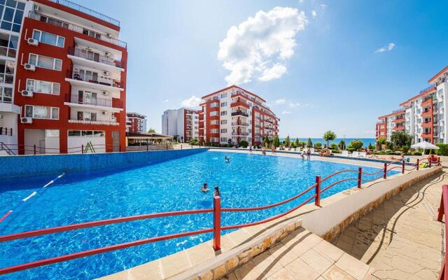 Apartament Bułgaria Sveti Vlas RELLiM GRAND RESORT