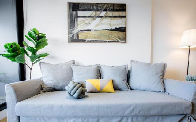 Swanston St. Hotel Apartment