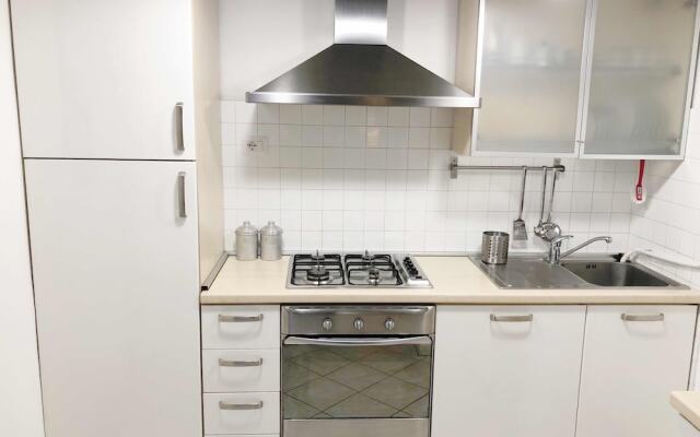 Apartment With Garden