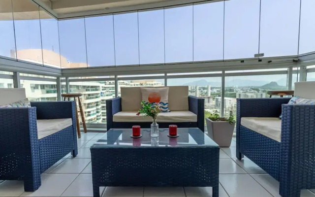 Close to the Olympic Park Well Located Sa1005