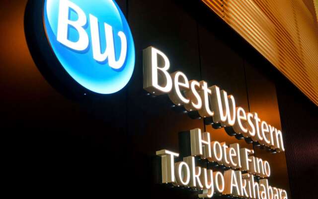 Best Western Hotel Fino Tokyo Akihabara