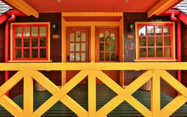 Hotel y Cabañas Patagonia Green
