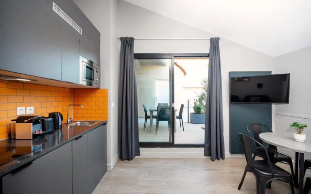 Staycity Aparthotels, Marseille, Centre Vieux Port