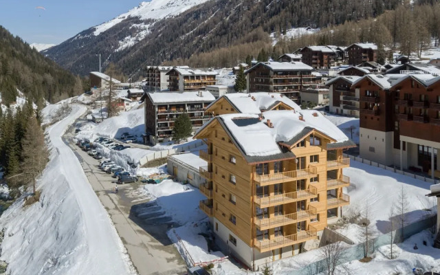 Swisspeak Resorts Bishorn Ayer