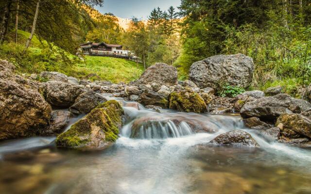 Chalet Rifugio Al Faggio