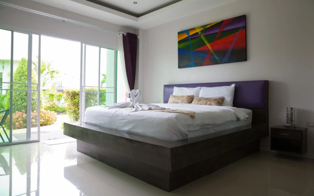 The Serenity Resort