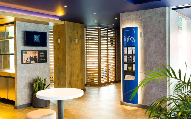 B&B Hotel Zaragoza Plaza Mozart