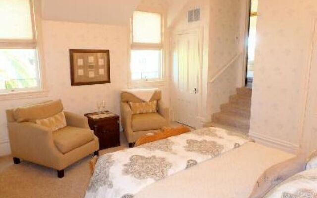 Inn at Salvestrin Winery