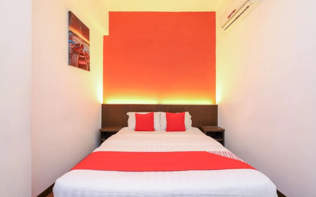 Hotel O Madras