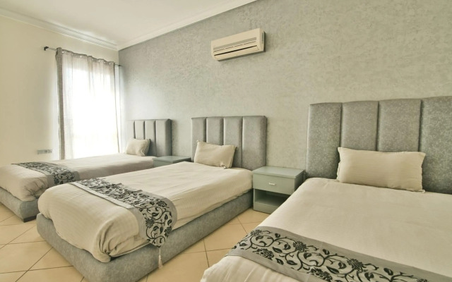 Appart Hotel Founty Beach