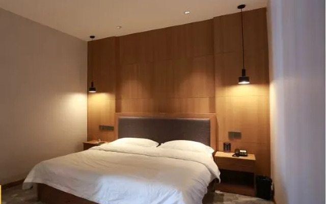 Sheng'ao Boutique Hotel (Jiamusi University)