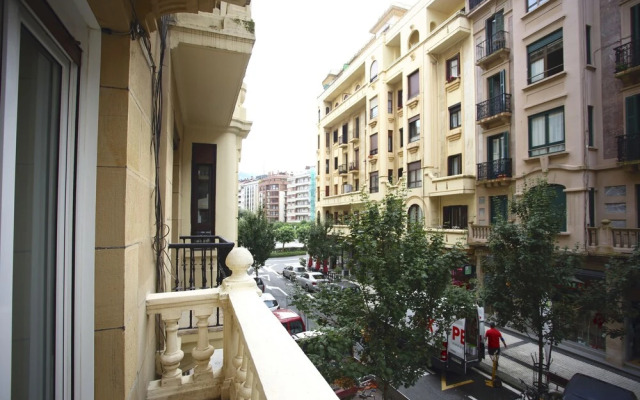 Usandizaga Suite Second Beach Line