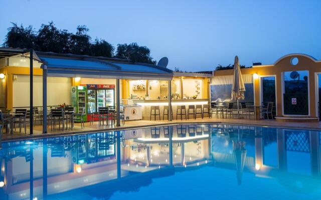 Nontas Aparthotel