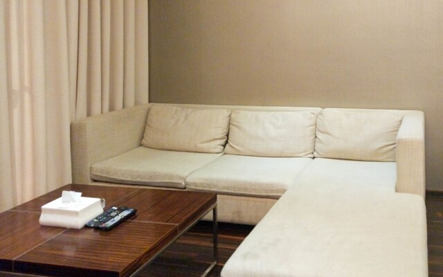 Guangzhou Xing Yi International Apartment - Poly World Branch
