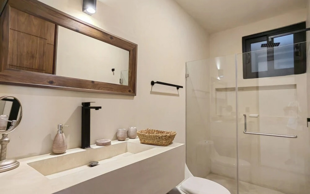 ITZÁ ALDEA ZAMÁ - BOHO CHIC con Alberca