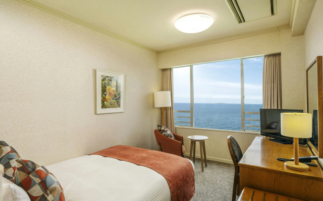 Hotel New Akao – Guest Rooms – Atami